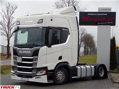 Scania R 450 / LOW DECK / MEGA / RETARDER / NAVI / 11.201