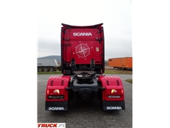 Scania S 500 / RETARDER / HYDRAULIKA / SKÓRY / I-COOL / B