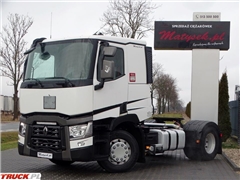 Renault T 460 / EURO 6 / NISKA KABINA / KOMPRESOR DO WYDMU