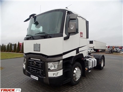 Renault T 460 / EURO 6 / NISKA KABINA / KOMPRESOR DO WYDMU