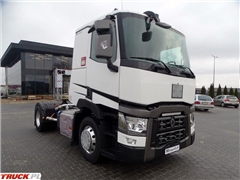 Renault T 460 / EURO 6 / NISKA KABINA / KOMPRESOR DO WYDMU