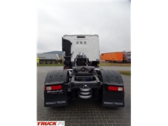 Renault T 460 / EURO 6 / NISKA KABINA / KOMPRESOR DO WYDMU