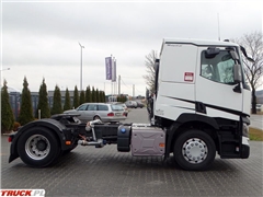 Renault T 460 / EURO 6 / NISKA KABINA / KOMPRESOR DO WYDMU