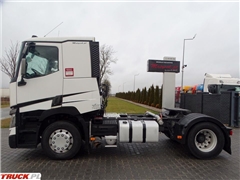 Renault T 460 / EURO 6 / NISKA KABINA / KOMPRESOR DO WYDMU