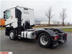 Renault T 460 / EURO 6 / NISKA KABINA / KOMPRESOR DO WYDMU