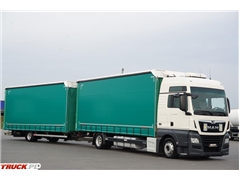 MAN / TGX / 18.420 / ACC / E 6 / ZESTAW  120 M3 / RETA