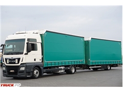 MAN / TGX / 18.420 / ACC / E 6 / ZESTAW  120 M3 / RETA