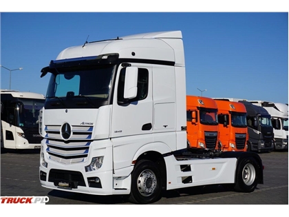 Mercedes Actros