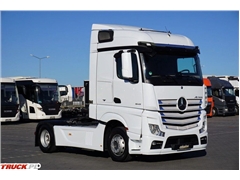 Mercedes Actros