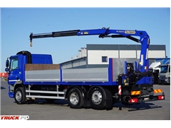 daf / CF / 460 / E 5 / SKRZYNIOWY + HDS / 3 OSIE / PAL