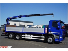 daf / CF / 460 / E 5 / SKRZYNIOWY + HDS / 3 OSIE / PAL