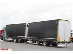 Iveco / STRALIS / 460 XP / HI-WAY / ACC / EURO 6 / ZESTA