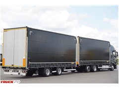 Iveco / STRALIS / 460 XP / HI-WAY / ACC / EURO 6 / ZESTA