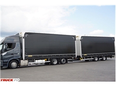 Iveco / STRALIS / 460 XP / HI-WAY / ACC / EURO 6 / ZESTA