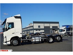 Volvo / FH / 460 / E 6 / ACC / BDF-MULTIWESCHLER / 7.15