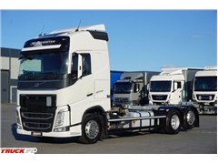 Volvo / FH / 460 / E 6 / ACC / BDF-MULTIWESCHLER / 7.15