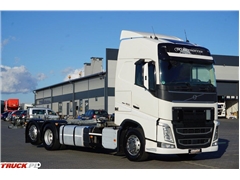 Volvo / FH / 460 / E 6 / ACC / BDF-MULTIWESCHLER / 7.15