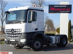 Mercedes AROCS 1846 / 4 X 4 / HYDRAULIKA / MAŁY PRZEBIEG /