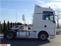 MAN TGX 18.500 / XXL / RETARDER / EURO 6 / NAVI / Z NI