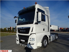 MAN TGX 18.500 / XXL / RETARDER / EURO 6 / NAVI / Z NI