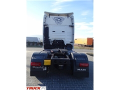 MAN TGX 18.500 / XXL / RETARDER / EURO 6 / NAVI / Z NI