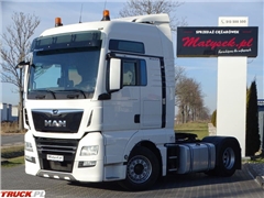 MAN TGX 18.500 / XXL / RETARDER / EURO 6 / NAVI / Z NI