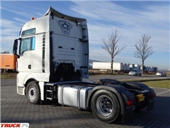 MAN TGX 18.500 / XXL / RETARDER / EURO 6 / NAVI / Z NI