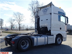 MAN TGX 18.500 / XXL / RETARDER / EURO 6 / NAVI / Z NI