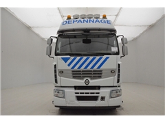 Renault Premium Ciągnik siodłowy RENAULT Premium 450 DXI