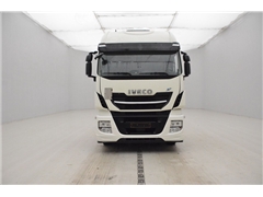 Iveco STRALIS Ciągnik siodłowy IVECO Stralis AS440S40 LNG Natural Power