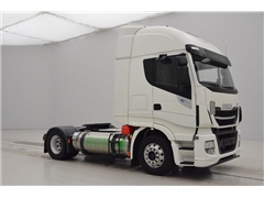 Iveco STRALIS Ciągnik siodłowy IVECO Stralis AS440S40 LNG Natural Power