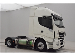 Iveco STRALIS Ciągnik siodłowy IVECO Stralis AS440S40 LNG Natural Power