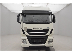 Iveco STRALIS Ciągnik siodłowy IVECO Stralis AS440S40 LNG Natural Power