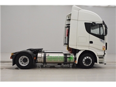 Iveco STRALIS Ciągnik siodłowy IVECO Stralis AS440S40 LNG Natural Power