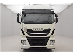 Iveco STRALIS Ciągnik siodłowy IVECO Stralis AS440S40 LNG Natural Power