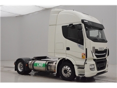 Iveco STRALIS Ciągnik siodłowy IVECO Stralis AS440S40 LNG Natural Power