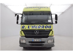 Mercedes Axor Ciężarówka furgon MERCEDES-BENZ Axor 1829