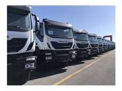 Iveco Trakker 480 - 6x4 - 100 for sale