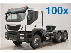 Iveco Trakker 480 - 6x4 - 100 for sale