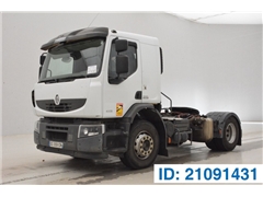 Renault Premium Ciągnik siodłowy RENAULT Premium Lander 430 DXi