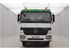 Mercedes Actros Wywrotka MERCEDES-BENZ ACTROS 4141