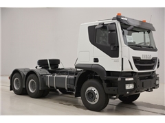 Iveco Trakker 480