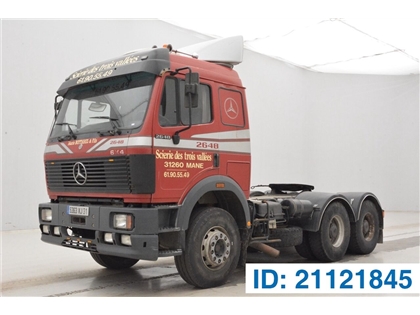 Mercedes SK 2648 - 6x4