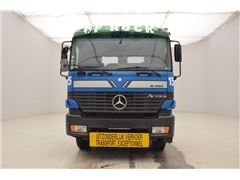 Mercedes Actros Ciągnik siodłowy MERCEDES-BENZ Actros 1835LS