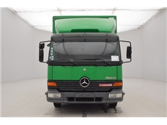 Mercedes Atego Ciężarówka furgon MERCEDES-BENZ Atego 1018