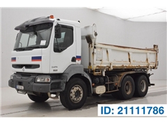 Renault KERAX 370 DCI - 6X4