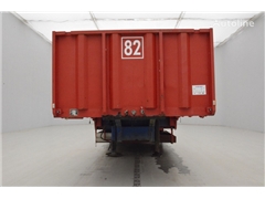 Naczepa niskopodwoziowa Cuyle LOW BED TRAILER