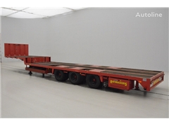 Naczepa niskopodwoziowa Cuyle LOW BED TRAILER