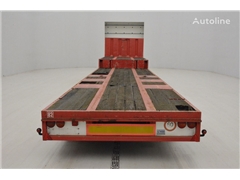 Naczepa niskopodwoziowa Cuyle LOW BED TRAILER