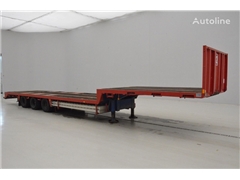 Naczepa niskopodwoziowa Cuyle LOW BED TRAILER